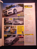 Autocar - 10th October 2007 - A4 - Merc C63 - M3 - Honda CR V