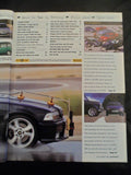 Autocar - 9 October 1996 - Best car in the world - Mondeo - Bentley