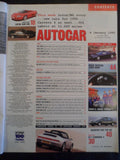 Autocar - 4 January 1995 - Porsche 911 Carrera 4