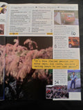 Autocar - 22 May 1996 - Bentley T - Volvo S40