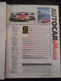 Autocar - 21 August 1991 - Jaguar - Mercedes Benz 500E