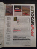 Autocar - 15 May 1991 - Morgan plus 8 - Audi 100 2.8 - Ford Scorpio 24V