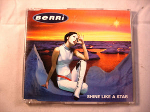 CD Single (B11) - Berri - Shine like a star - TABCD239
