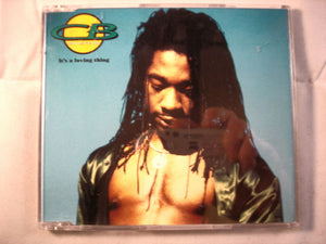 CD Single (B11) - CB Milton - It's a loving thing - 74321 267212
