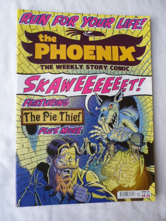 Phoenix Comic - The weekly story comic - issue 285
