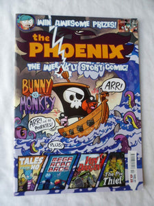Phoenix Comic - The weekly story comic - issue 271