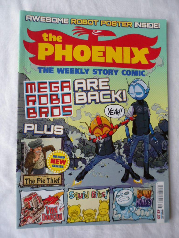 Phoenix Comic - The weekly story comic - issue 267