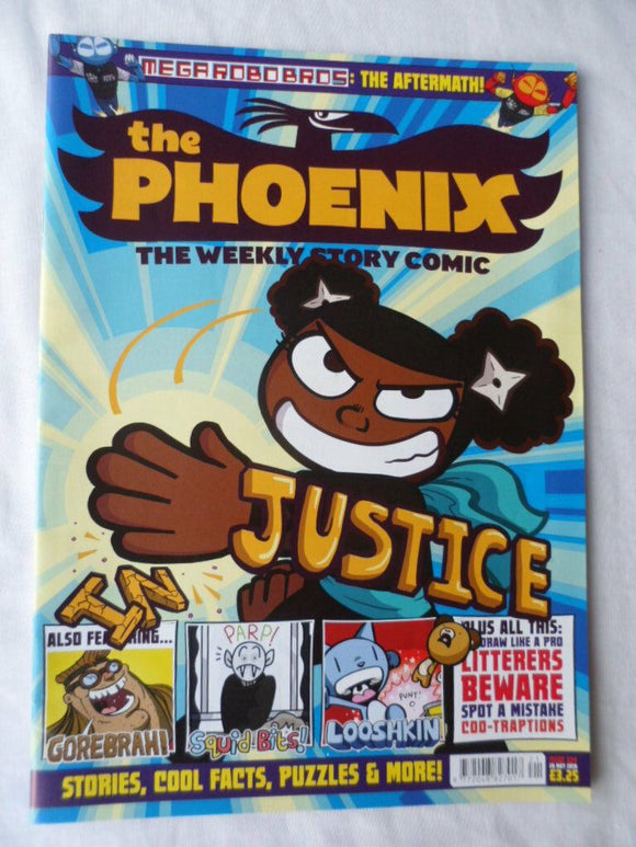 Phoenix Comic - The weekly story comic - issue 334