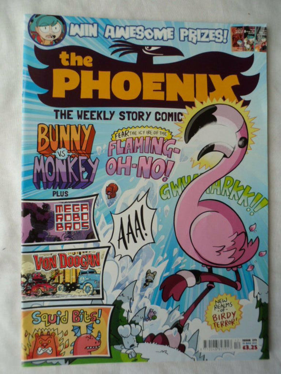 Phoenix Comic - The weekly story comic - issue 266