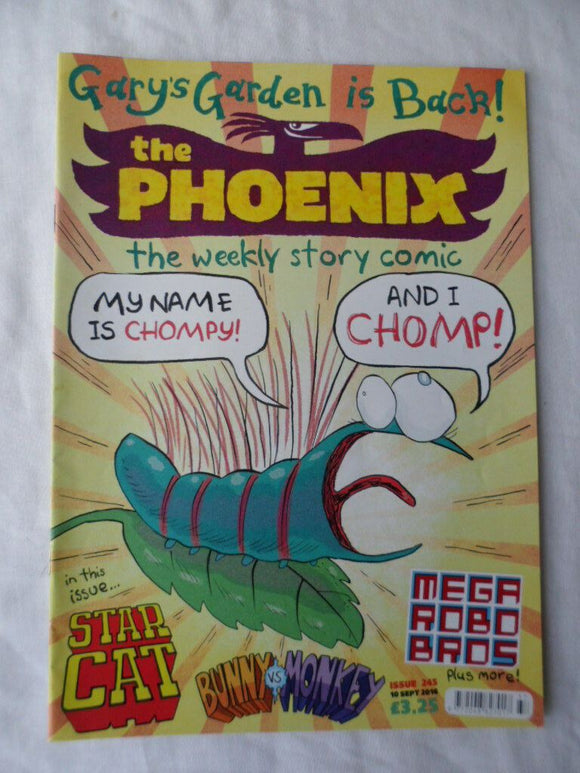 Phoenix Comic - The weekly story comic - issue 245