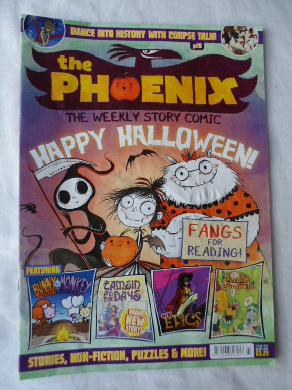 Phoenix Comic - The weekly story comic - issue 304