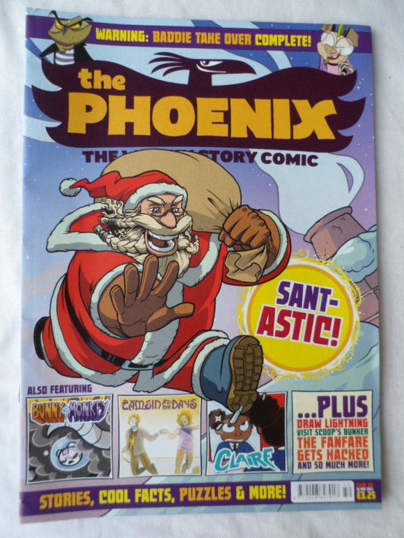 Phoenix Comic - The weekly story comic - issue 311