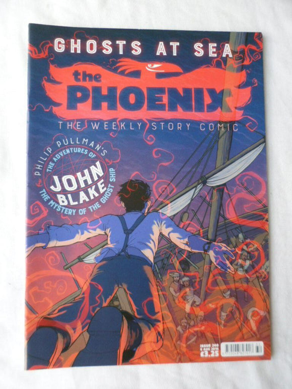 Phoenix Comic - The weekly story comic - issue 240
