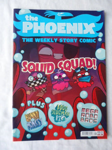 Phoenix Comic - The weekly story comic - issue 269