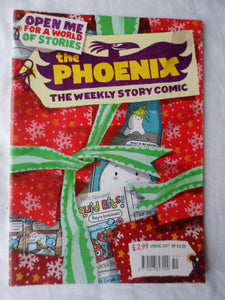 Phoenix Comic - The weekly story comic - issue 207