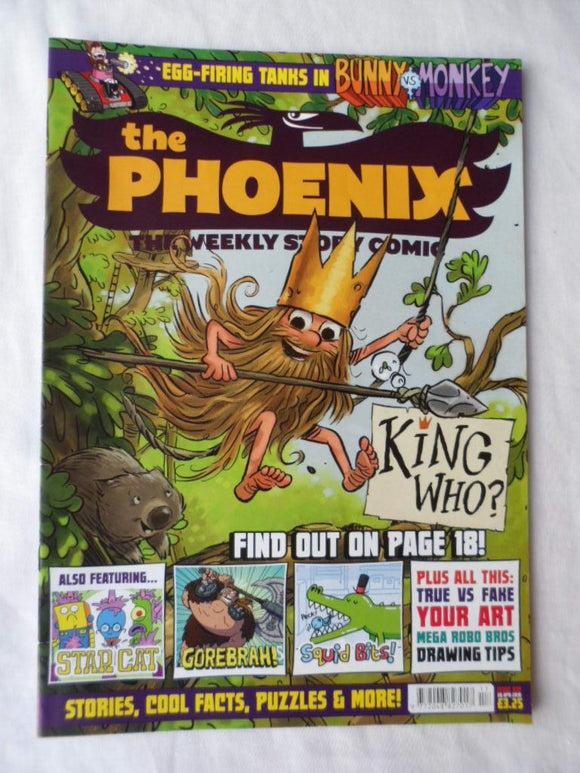 Phoenix Comic - The weekly story comic - issue 330