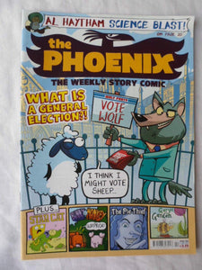 Phoenix Comic - The weekly story comic - issue 283