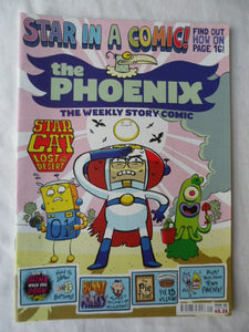 Phoenix Comic - The weekly story comic - issue 282