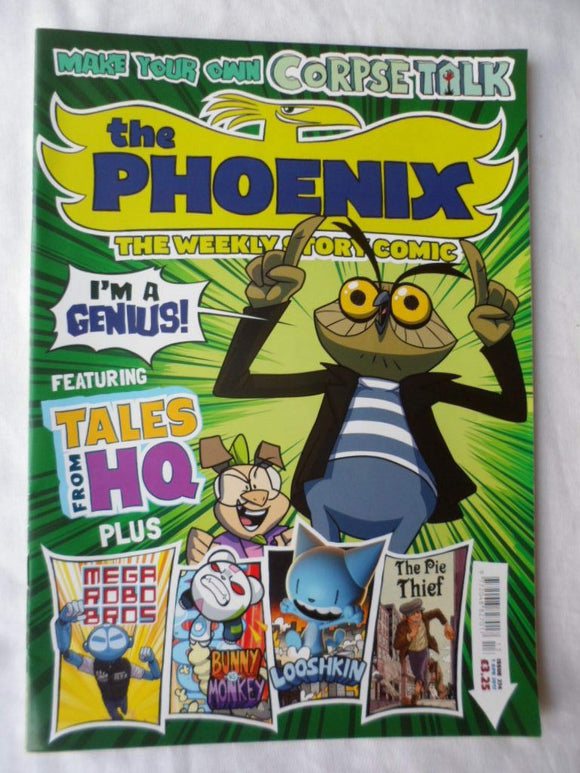 Phoenix Comic - The weekly story comic - issue 274
