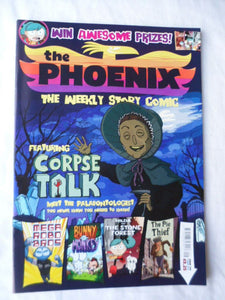 Phoenix Comic - The weekly story comic - issue 270