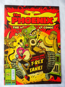 Phoenix Comic - The weekly story comic - issue 276