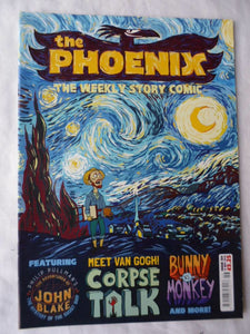 Phoenix Comic - The weekly story comic - issue 254