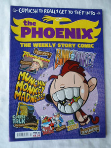 Phoenix Comic - The weekly story comic - issue 255