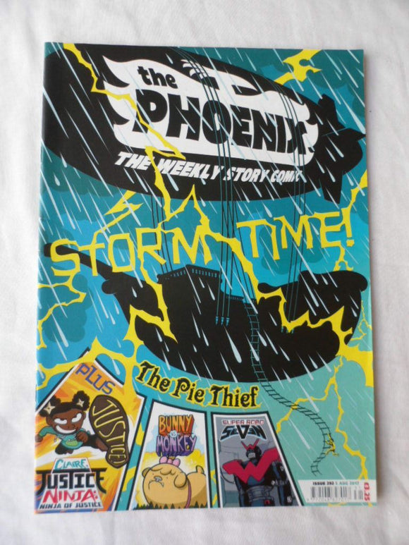 Phoenix Comic - The weekly story comic - issue 292