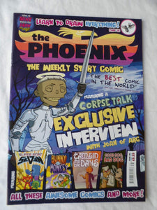 Phoenix Comic - The weekly story comic - issue 296