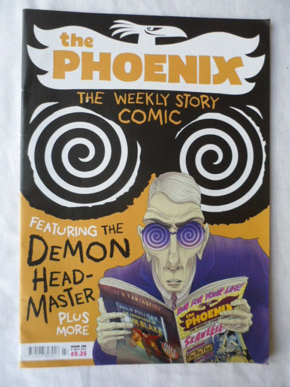 Phoenix Comic - The weekly story comic - issue 288