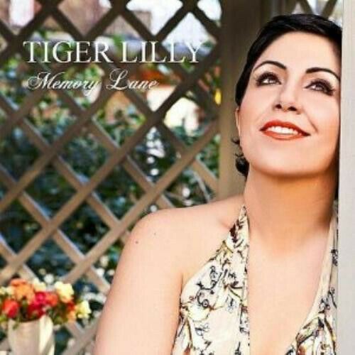 Tiger Lilly  - Memory Lane - CD Album - B97