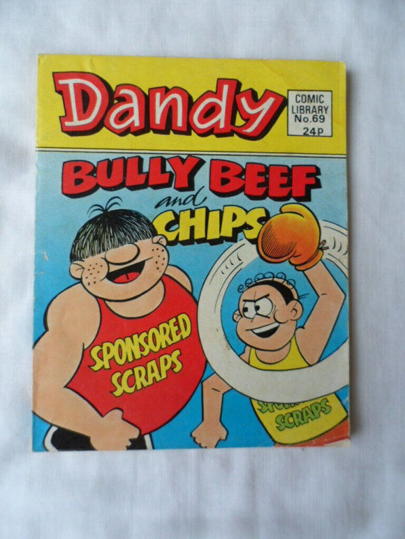 Dandy British Comic Library # 69
