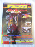 Fast Bikes - October 1992 - NR750 - 7 bike 125 shootout