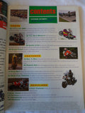 Fast Bikes - September 1993 - 20 Sportsbikes thrashed