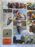 Fast Bikes - August 2001 -  996 - blade - 955 - VFR800