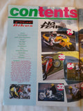 Fast Bikes - March 1997 - GSX R6 - ZX 6R - CBR6 - SB6R - YZF6