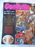 Fast Bikes - November 1998 - MHE Retro V - GSXR 1300 - Hayabusa