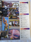 Fast Bikes - January 2001 - Mille 1000R - CBR900RR - Monster S4 - Raptor - R6