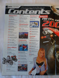 Performance Bikes - November 2002 - Ducati 999 - RSV R - SP2