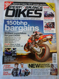 Performance Bikes - June 2010 - 955i - Hayabusa Modifying - 150bhp bargains