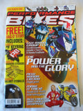 Performance Bikes - May 2003 - GSX R1000 group test