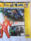 Performance Bikes - May 2003 - GSX R1000 group test
