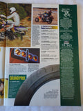 Performance Bikes - April - 1994 - Fireblade - FZR 600 Racer