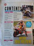 Performance Bikes - April 2016 - ZX 10R - H2R vs Panigale