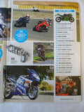 Performance Bikes - April 2016 - ZX 10R - H2R vs Panigale
