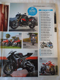 Performance Bikes - February 2016 - ZX 10R - Speed Triple - MV Agusta F3
