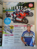 Performance Bikes - October 2015 - V4 Superbikes - GSX R1000