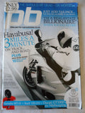 Performance Bikes - September 2007 - Hayabusa - MT01 - XB12ss - Ducati GT1000