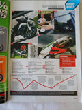 Performance Bikes - September 2007 - Hayabusa - MT01 - XB12ss - Ducati GT1000