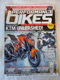 Performance Bikes - March 2014 - KTM Super Duke - BMW S1000RR